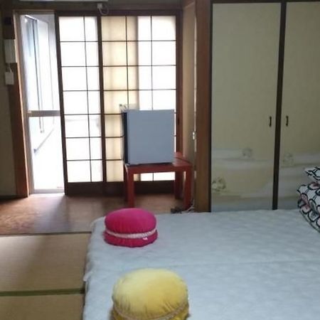 Guest House Social House Osaka Eksteriør billede