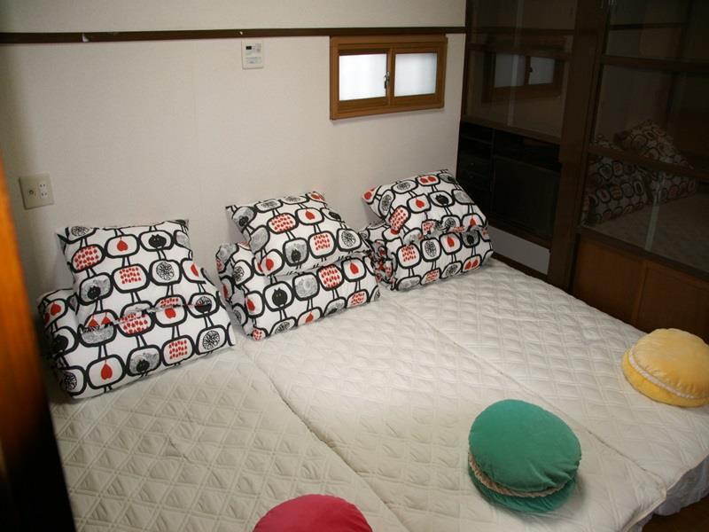Guest House Social House Osaka Eksteriør billede