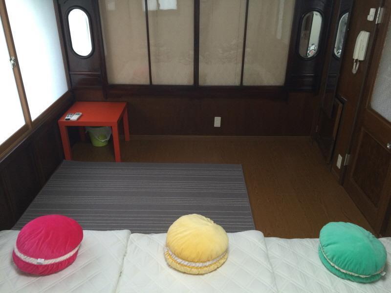 Guest House Social House Osaka Eksteriør billede