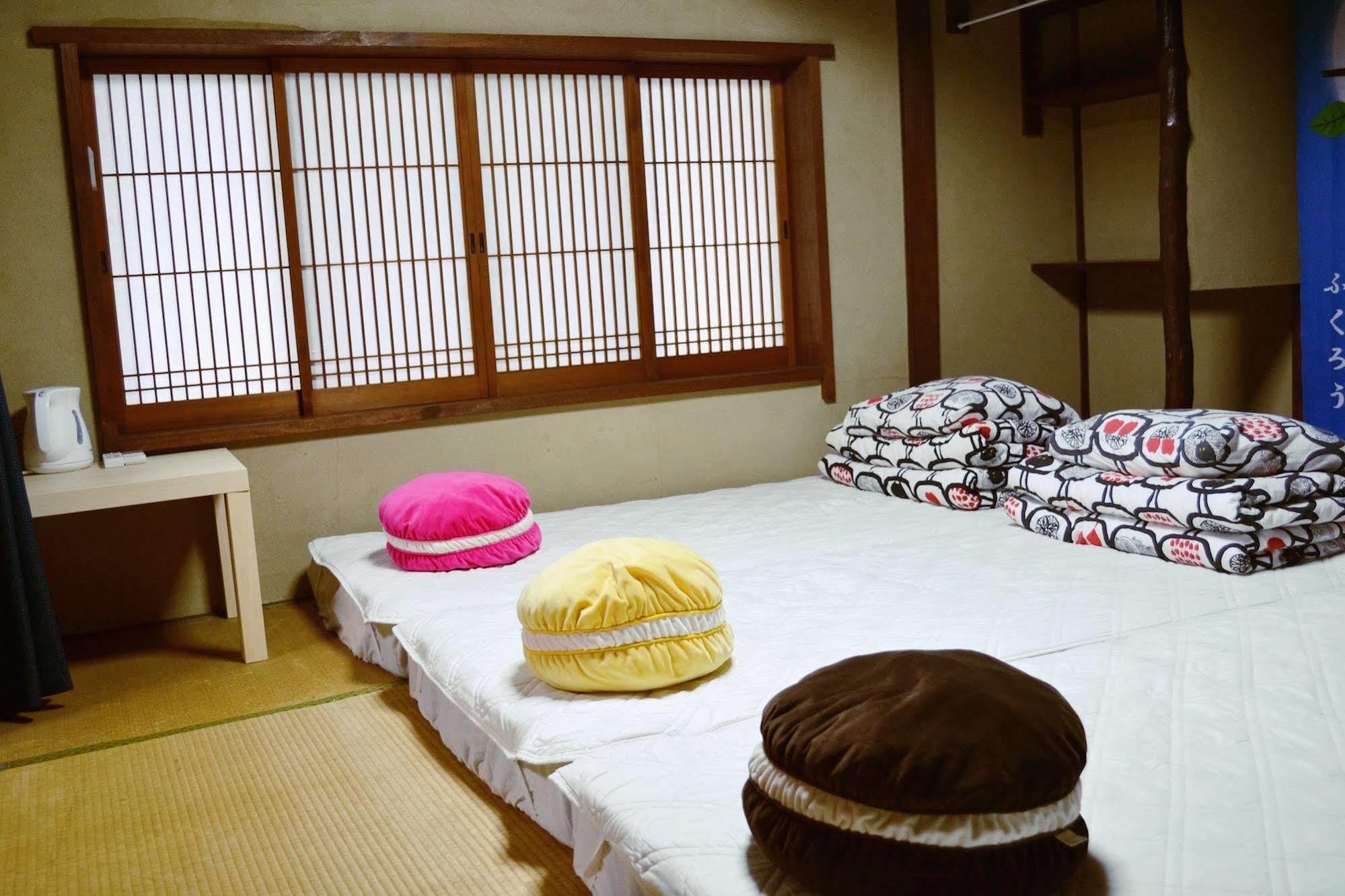 Guest House Social House Osaka Eksteriør billede