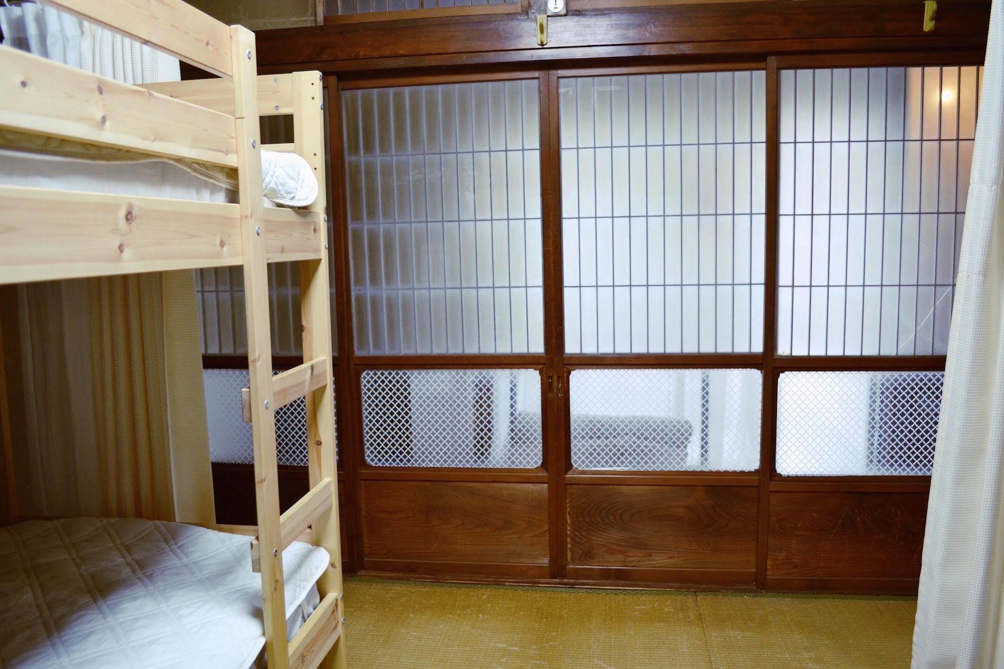 Guest House Social House Osaka Eksteriør billede