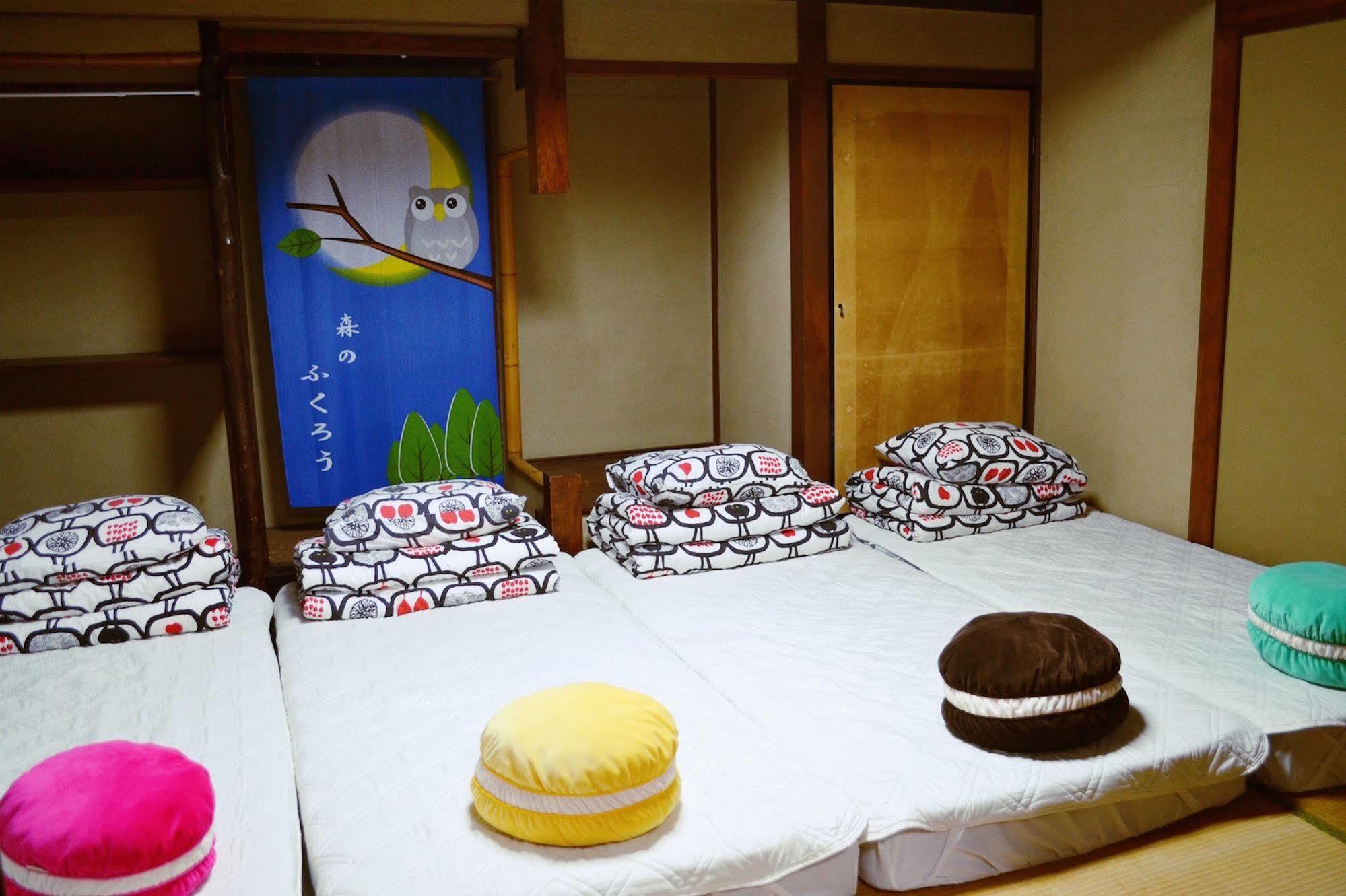 Guest House Social House Osaka Eksteriør billede