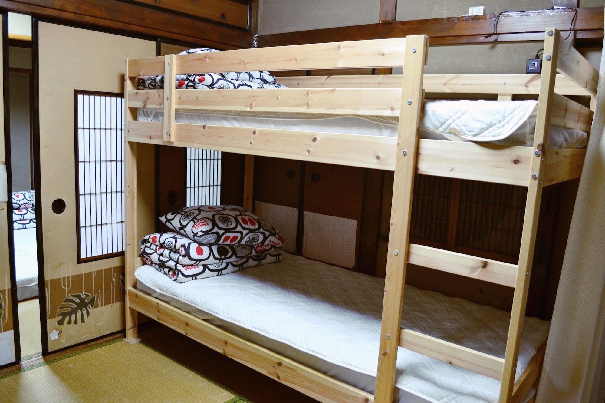 Guest House Social House Osaka Eksteriør billede