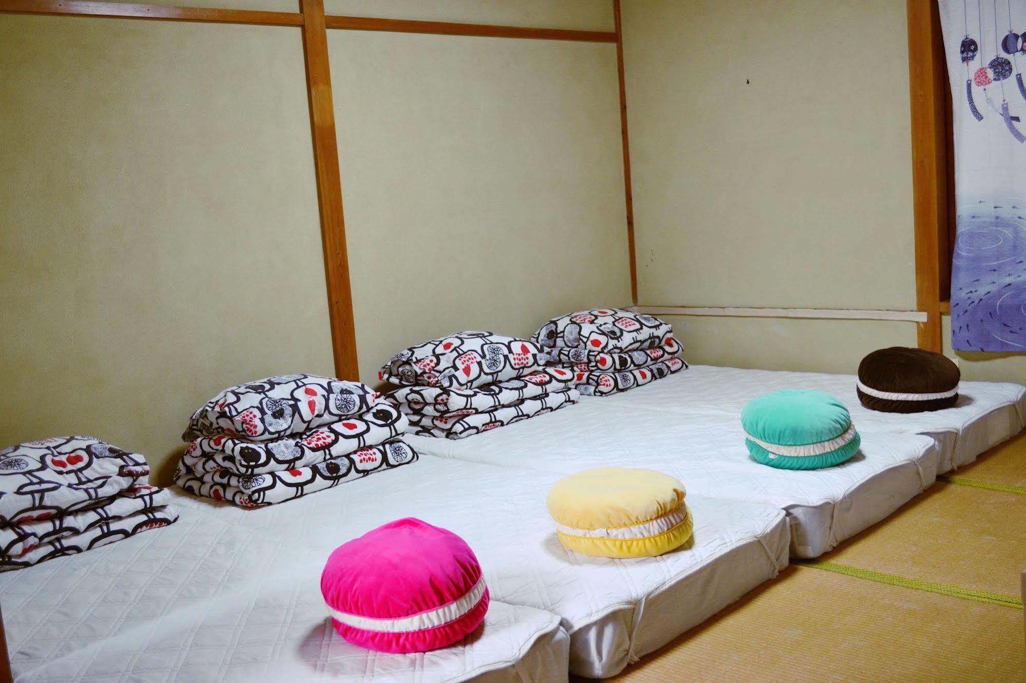 Guest House Social House Osaka Eksteriør billede
