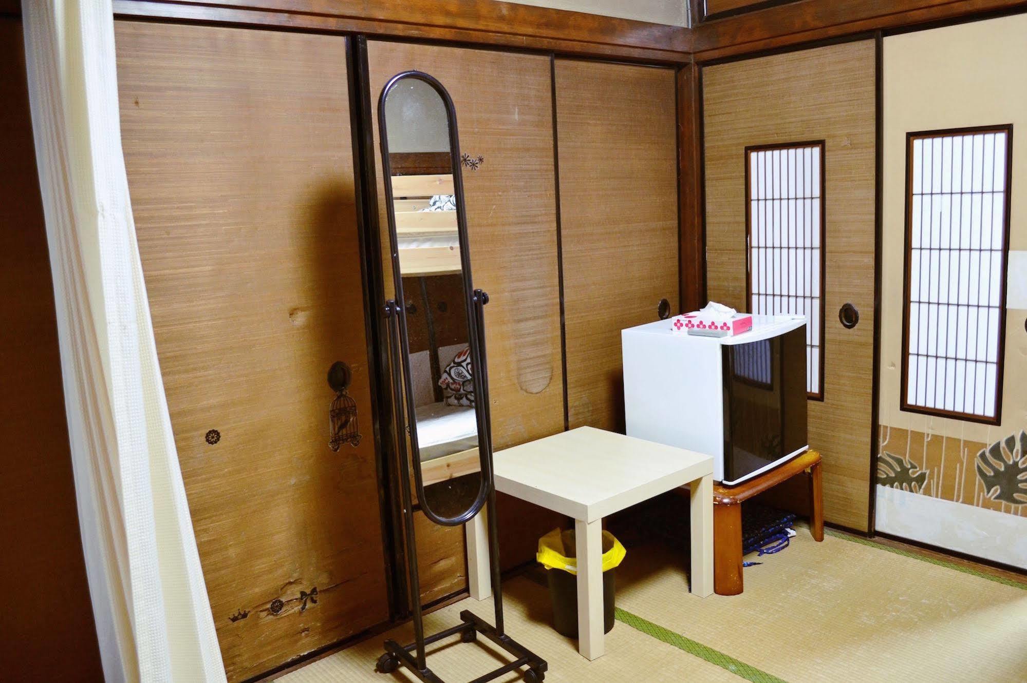 Guest House Social House Osaka Eksteriør billede