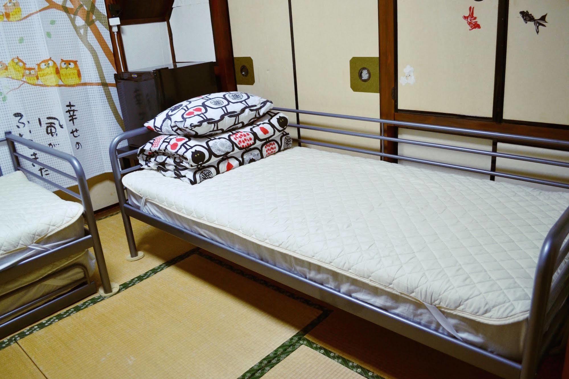 Guest House Social House Osaka Eksteriør billede