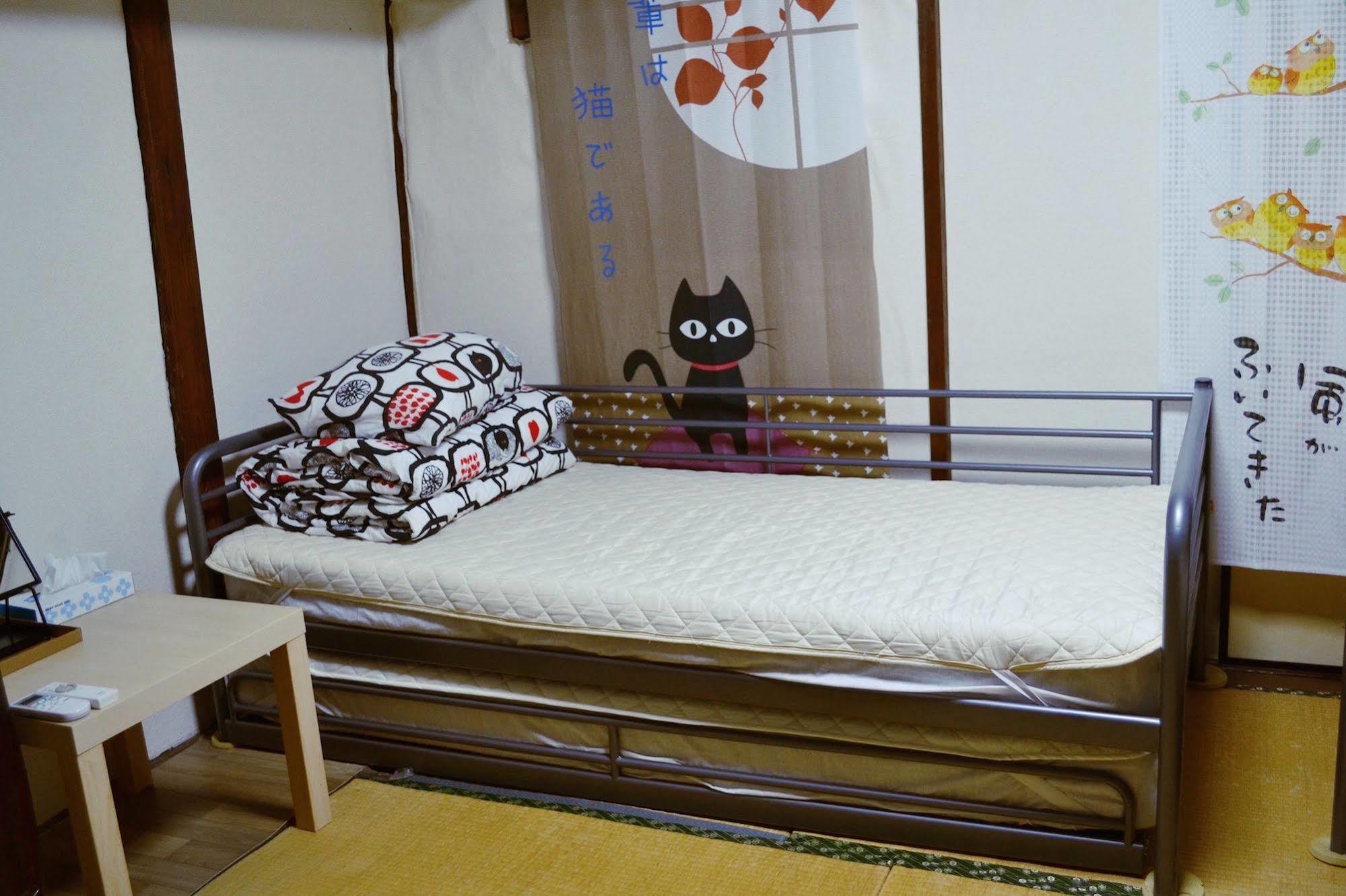 Guest House Social House Osaka Eksteriør billede