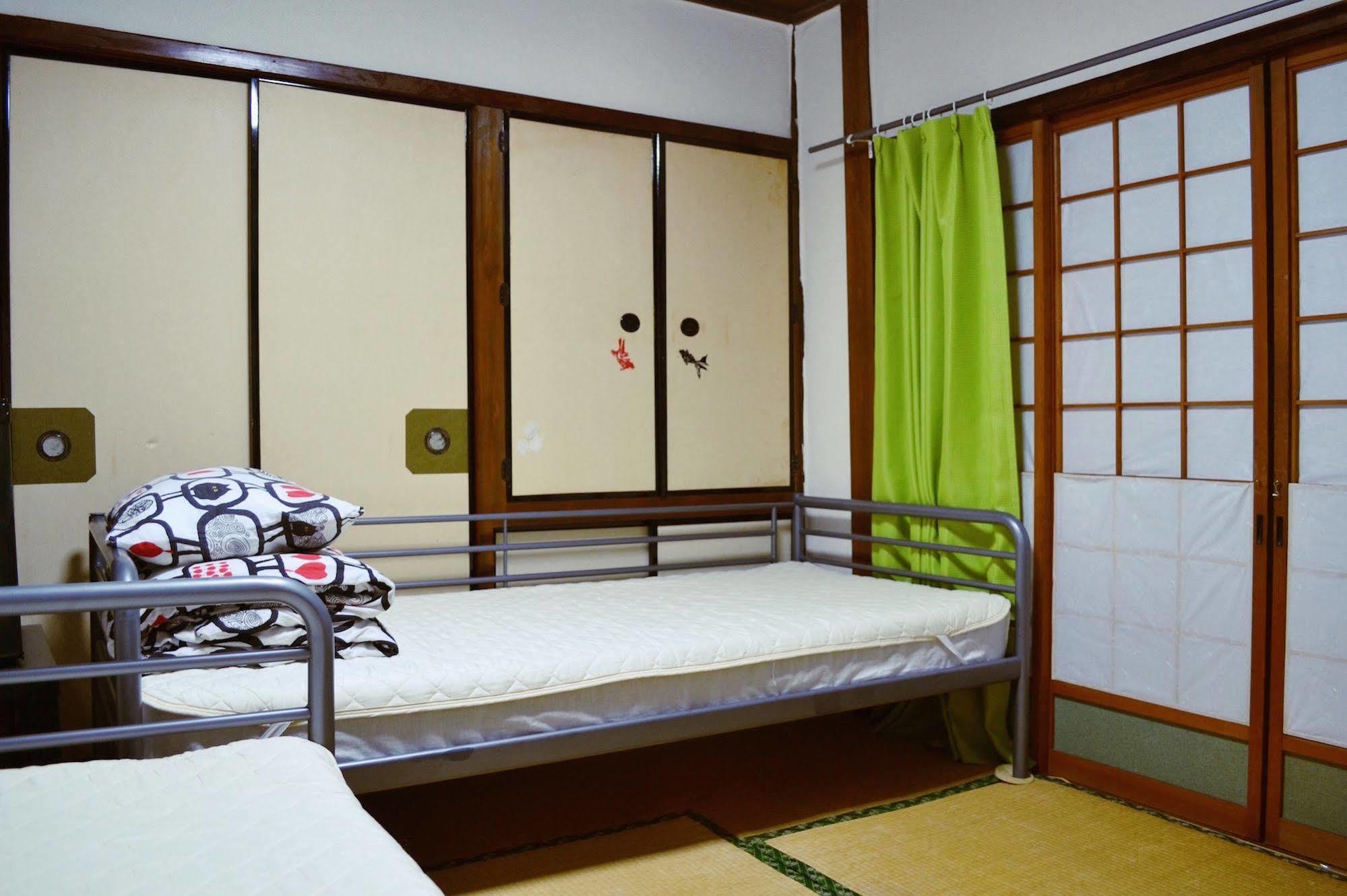 Guest House Social House Osaka Eksteriør billede