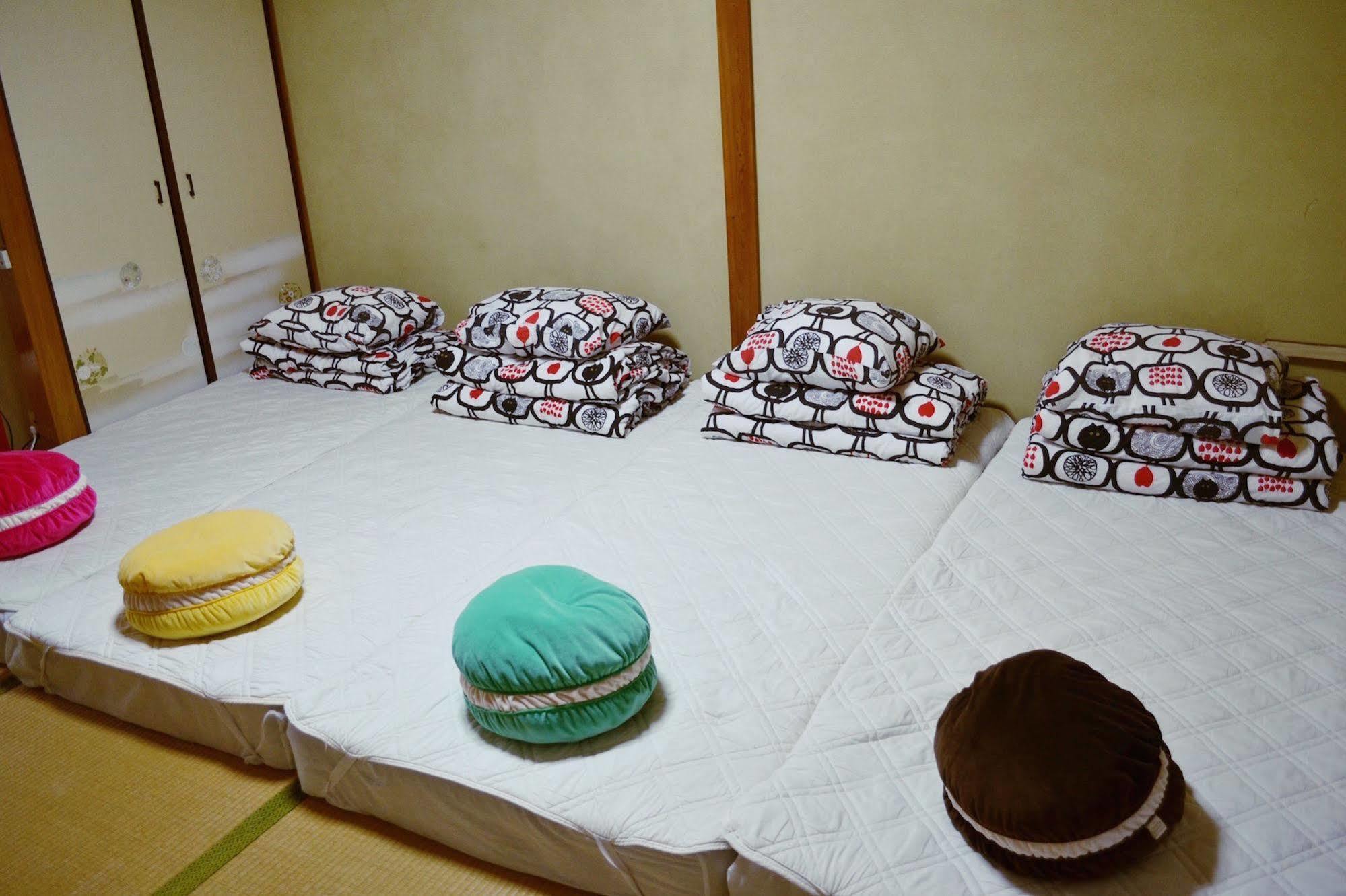 Guest House Social House Osaka Eksteriør billede