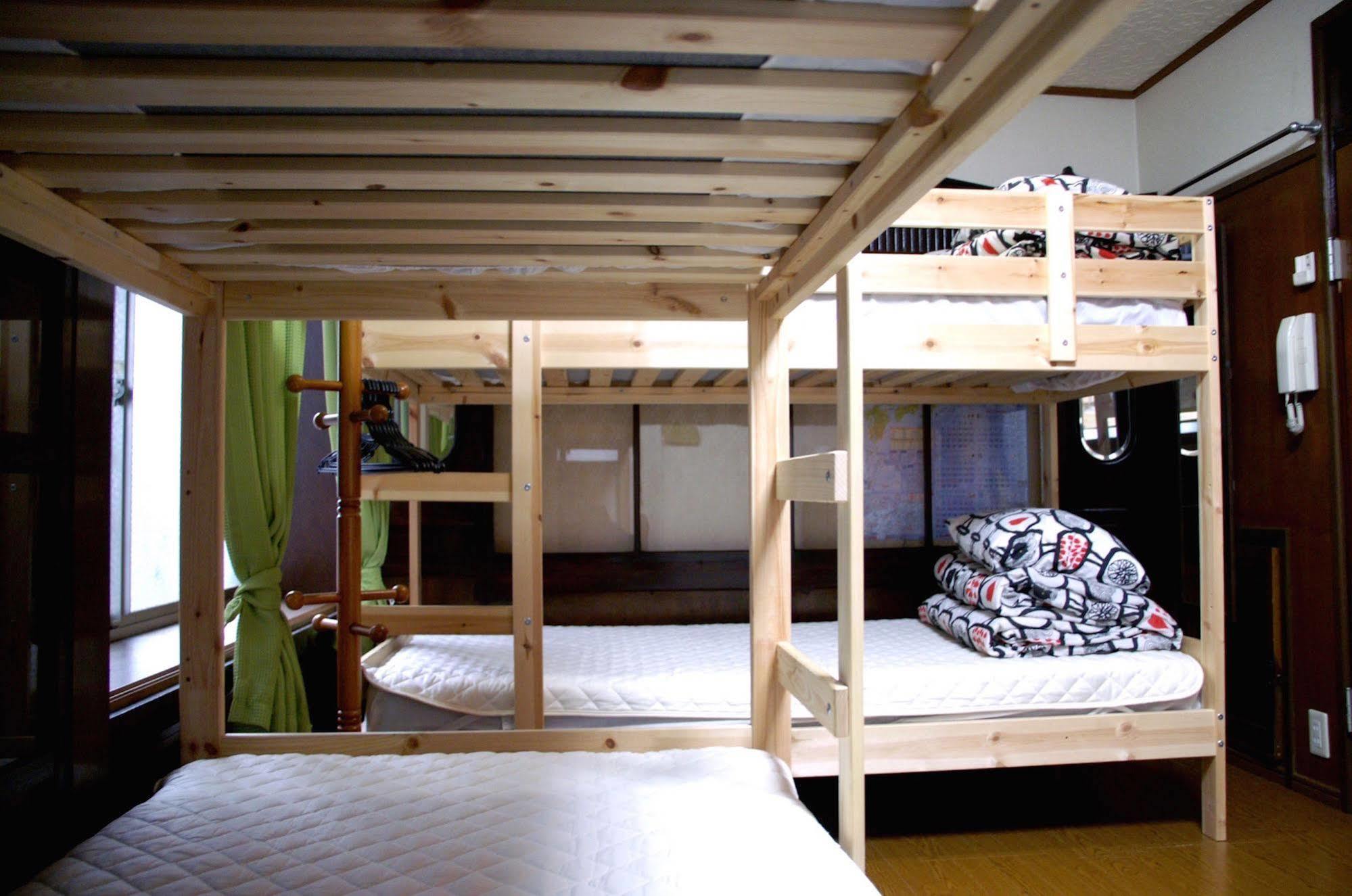 Guest House Social House Osaka Eksteriør billede
