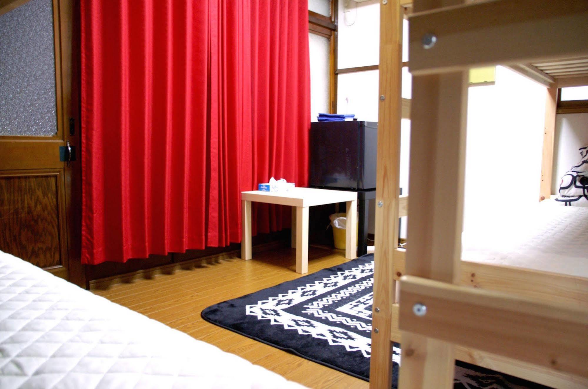 Guest House Social House Osaka Eksteriør billede