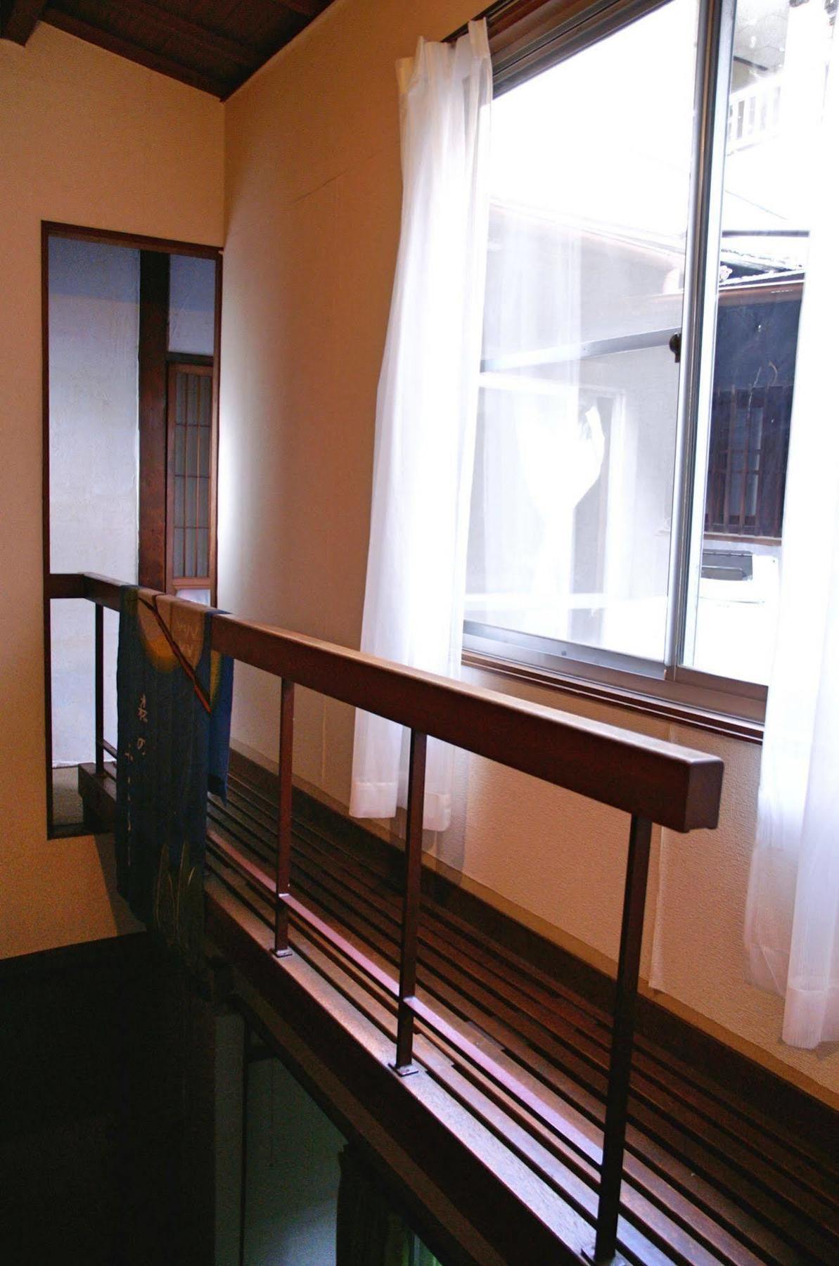 Guest House Social House Osaka Eksteriør billede