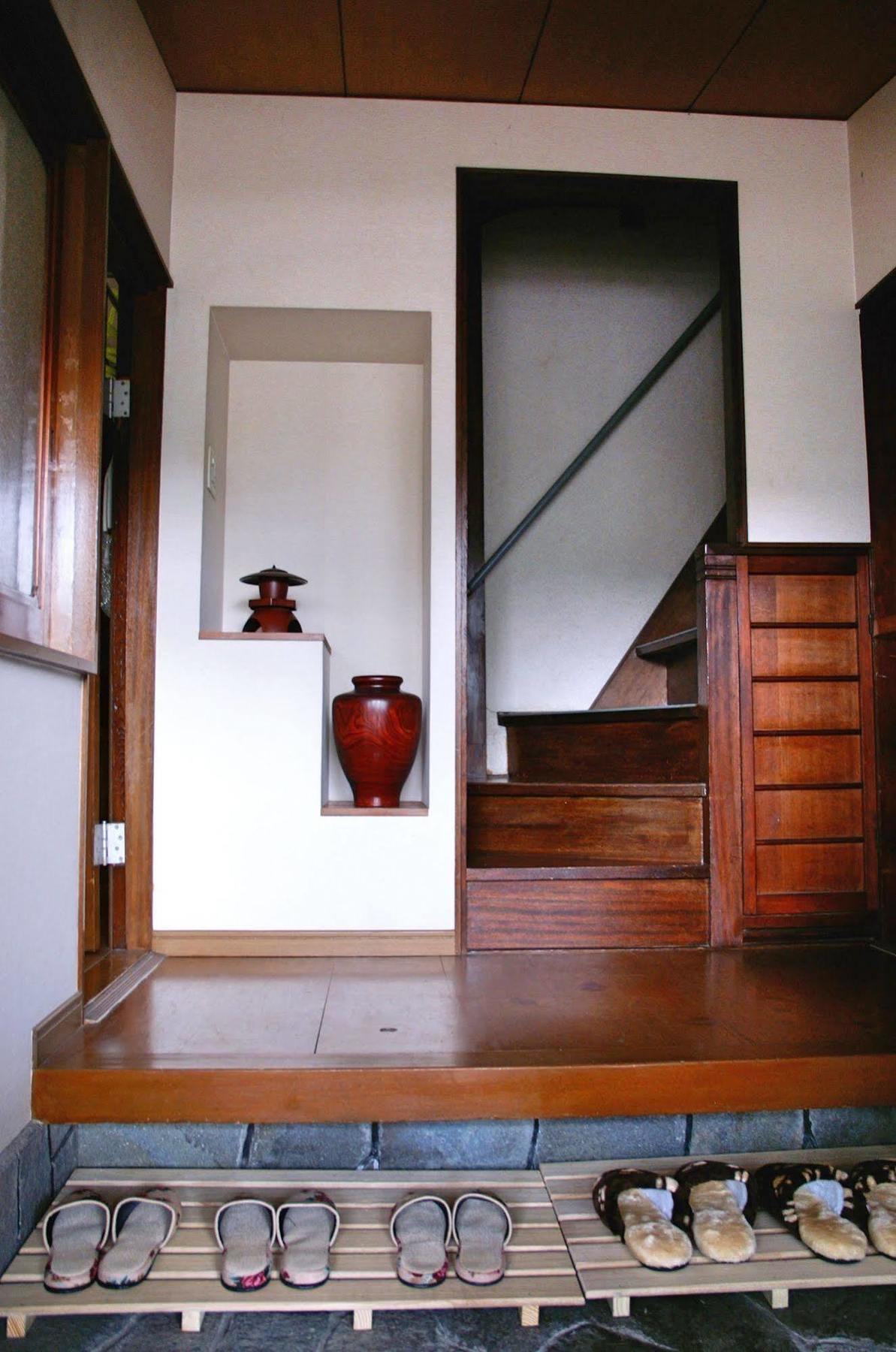 Guest House Social House Osaka Eksteriør billede